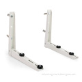Galvanised AC Powder Coated Wall Bracket for Air Conditioner Condensing Unit